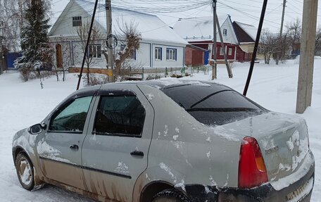 Renault Logan I, 2005 год, 215 000 рублей, 2 фотография