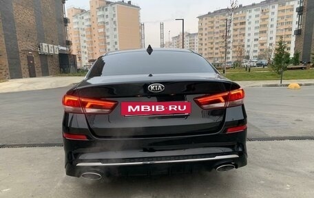 KIA Optima IV, 2019 год, 2 350 000 рублей, 7 фотография