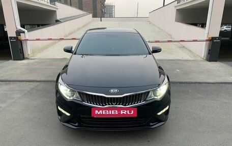 KIA Optima IV, 2019 год, 2 350 000 рублей, 6 фотография