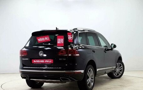 Volkswagen Touareg III, 2016 год, 3 400 000 рублей, 2 фотография