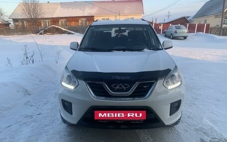 Chery Tiggo (T11), 2014 год, 880 000 рублей, 9 фотография