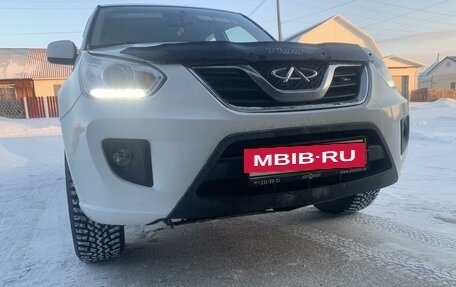 Chery Tiggo (T11), 2014 год, 880 000 рублей, 8 фотография