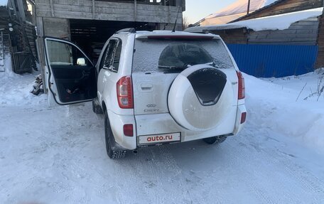 Chery Tiggo (T11), 2014 год, 880 000 рублей, 13 фотография