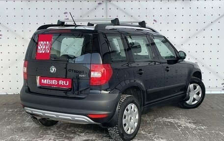 Skoda Yeti I рестайлинг, 2013 год, 1 100 000 рублей, 4 фотография