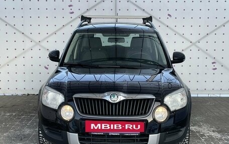 Skoda Yeti I рестайлинг, 2013 год, 1 100 000 рублей, 3 фотография