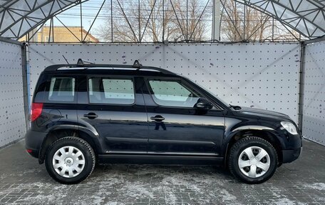 Skoda Yeti I рестайлинг, 2013 год, 1 100 000 рублей, 9 фотография