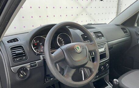 Skoda Yeti I рестайлинг, 2013 год, 1 100 000 рублей, 15 фотография