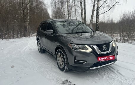 Nissan Rogue II, 2018 год, 1 750 000 рублей, 3 фотография