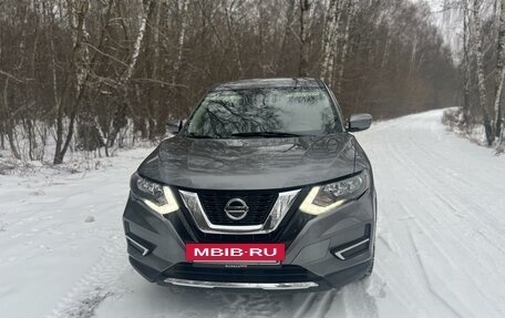 Nissan Rogue II, 2018 год, 1 750 000 рублей, 2 фотография