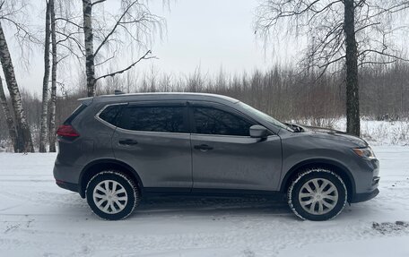 Nissan Rogue II, 2018 год, 1 750 000 рублей, 4 фотография