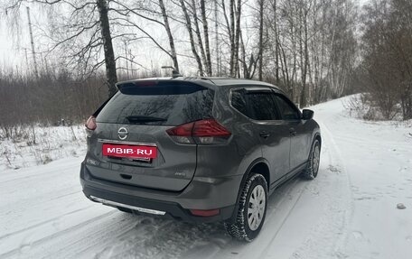 Nissan Rogue II, 2018 год, 1 750 000 рублей, 5 фотография