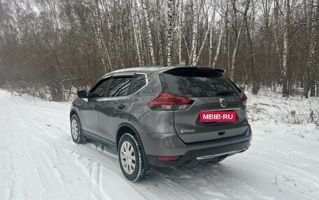 Nissan Rogue II, 2018 год, 1 750 000 рублей, 7 фотография