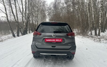 Nissan Rogue II, 2018 год, 1 750 000 рублей, 6 фотография