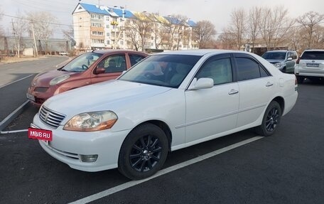 Toyota Mark II IX (X110), 2003 год, 800 000 рублей, 2 фотография