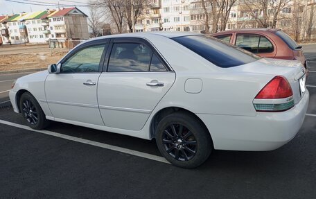 Toyota Mark II IX (X110), 2003 год, 800 000 рублей, 3 фотография