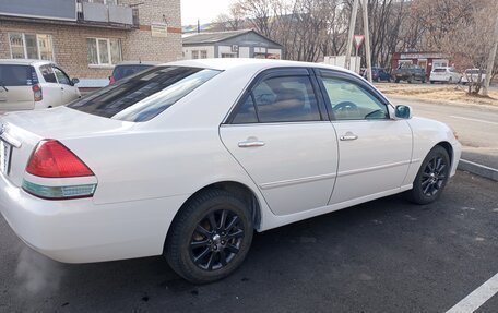 Toyota Mark II IX (X110), 2003 год, 800 000 рублей, 5 фотография