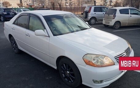 Toyota Mark II IX (X110), 2003 год, 800 000 рублей, 6 фотография