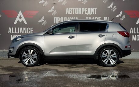 KIA Sportage III, 2012 год, 1 390 000 рублей, 4 фотография