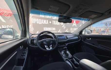 KIA Sportage III, 2012 год, 1 390 000 рублей, 18 фотография