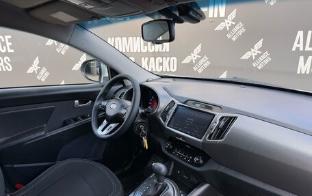 KIA Sportage III, 2012 год, 1 390 000 рублей, 21 фотография