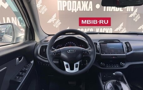 KIA Sportage III, 2012 год, 1 390 000 рублей, 20 фотография