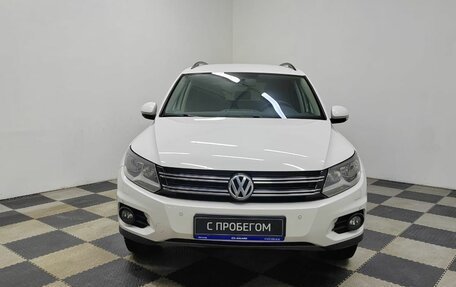 Volkswagen Tiguan I, 2013 год, 1 600 000 рублей, 2 фотография