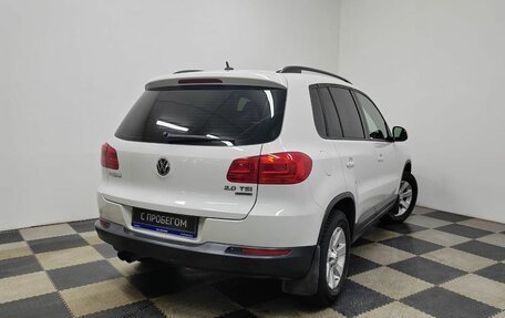 Volkswagen Tiguan I, 2013 год, 1 600 000 рублей, 5 фотография