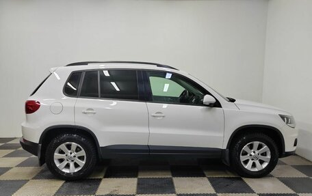 Volkswagen Tiguan I, 2013 год, 1 600 000 рублей, 4 фотография