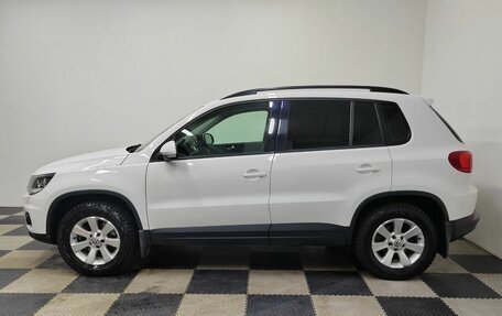 Volkswagen Tiguan I, 2013 год, 1 600 000 рублей, 8 фотография