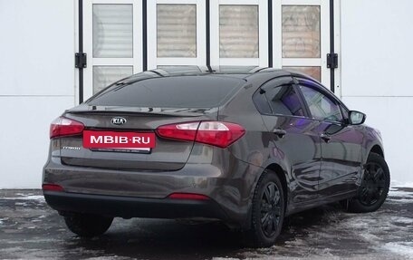 KIA Cerato III, 2016 год, 1 490 000 рублей, 3 фотография