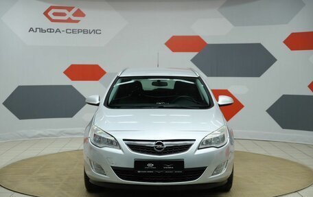 Opel Astra J, 2012 год, 890 000 рублей, 2 фотография