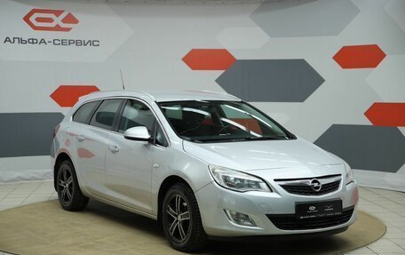 Opel Astra J, 2012 год, 890 000 рублей, 3 фотография