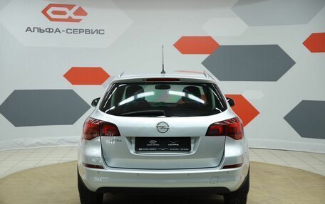 Opel Astra J, 2012 год, 890 000 рублей, 6 фотография