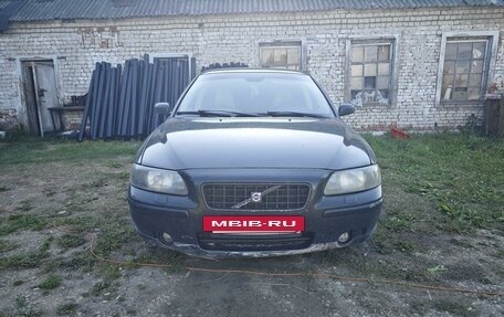 Volvo S60 III, 2005 год, 550 000 рублей, 2 фотография