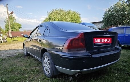 Volvo S60 III, 2005 год, 550 000 рублей, 17 фотография