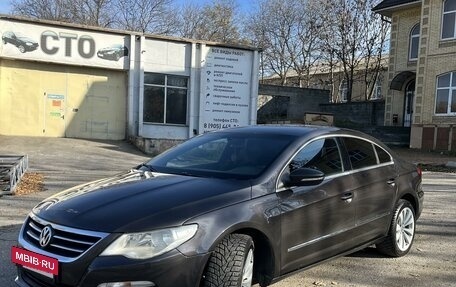 Volkswagen Passat CC I рестайлинг, 2010 год, 880 000 рублей, 2 фотография