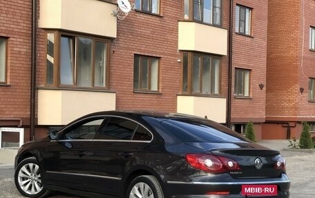 Volkswagen Passat CC I рестайлинг, 2010 год, 880 000 рублей, 6 фотография