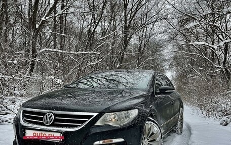 Volkswagen Passat CC I рестайлинг, 2010 год, 880 000 рублей, 5 фотография