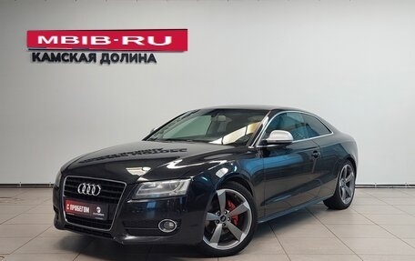 Audi A5, 2007 год, 965 000 рублей, 1 фотография