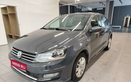 Volkswagen Polo VI (EU Market), 2018 год, 890 000 рублей, 1 фотография