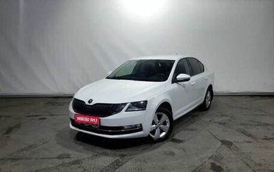 Skoda Octavia, 2019 год, 2 099 000 рублей, 1 фотография