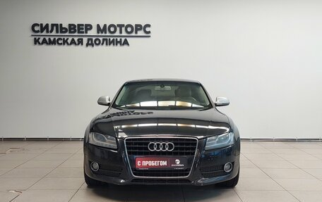 Audi A5, 2007 год, 965 000 рублей, 8 фотография