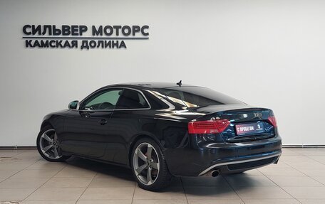 Audi A5, 2007 год, 965 000 рублей, 3 фотография