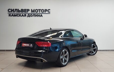 Audi A5, 2007 год, 965 000 рублей, 5 фотография