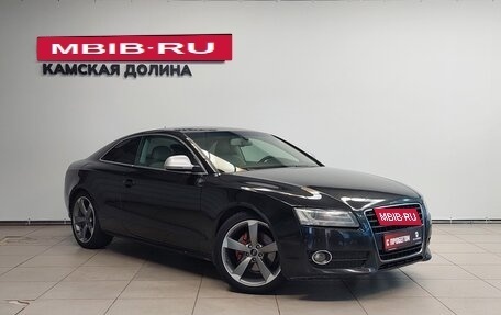 Audi A5, 2007 год, 965 000 рублей, 7 фотография