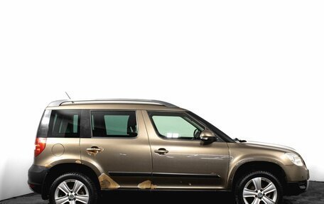 Skoda Yeti I рестайлинг, 2011 год, 720 000 рублей, 5 фотография