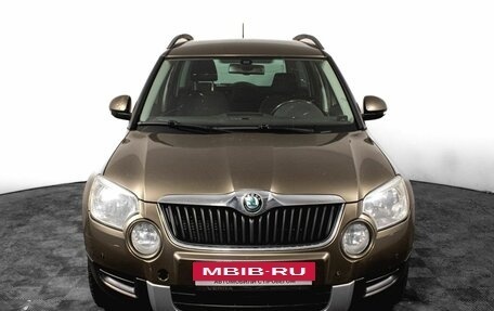 Skoda Yeti I рестайлинг, 2011 год, 720 000 рублей, 3 фотография