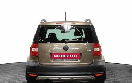 Skoda Yeti I рестайлинг, 2011 год, 720 000 рублей, 7 фотография