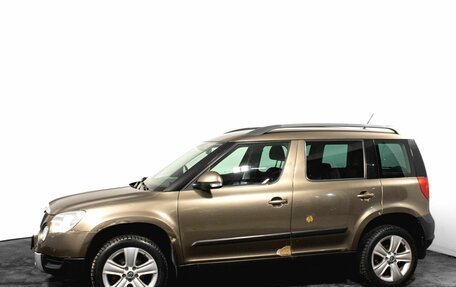 Skoda Yeti I рестайлинг, 2011 год, 720 000 рублей, 9 фотография