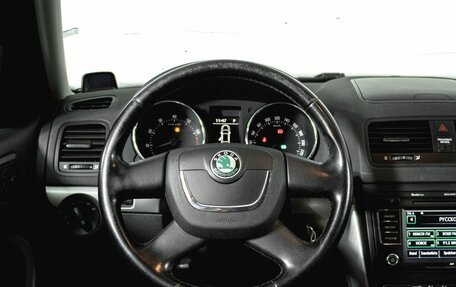 Skoda Yeti I рестайлинг, 2011 год, 720 000 рублей, 13 фотография